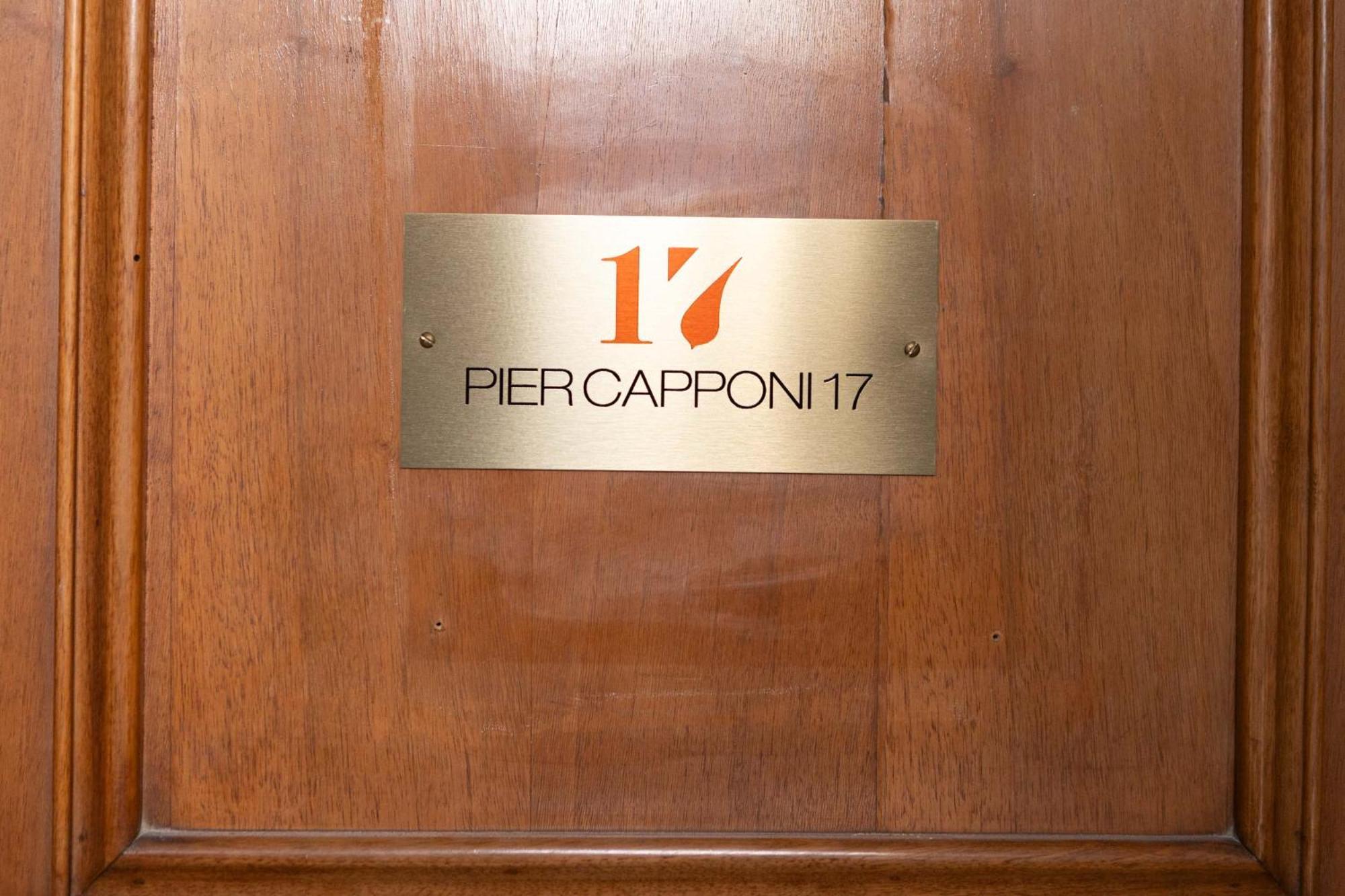 Pier Capponi 17 Rooms & Suites Флоренция Экстерьер фото