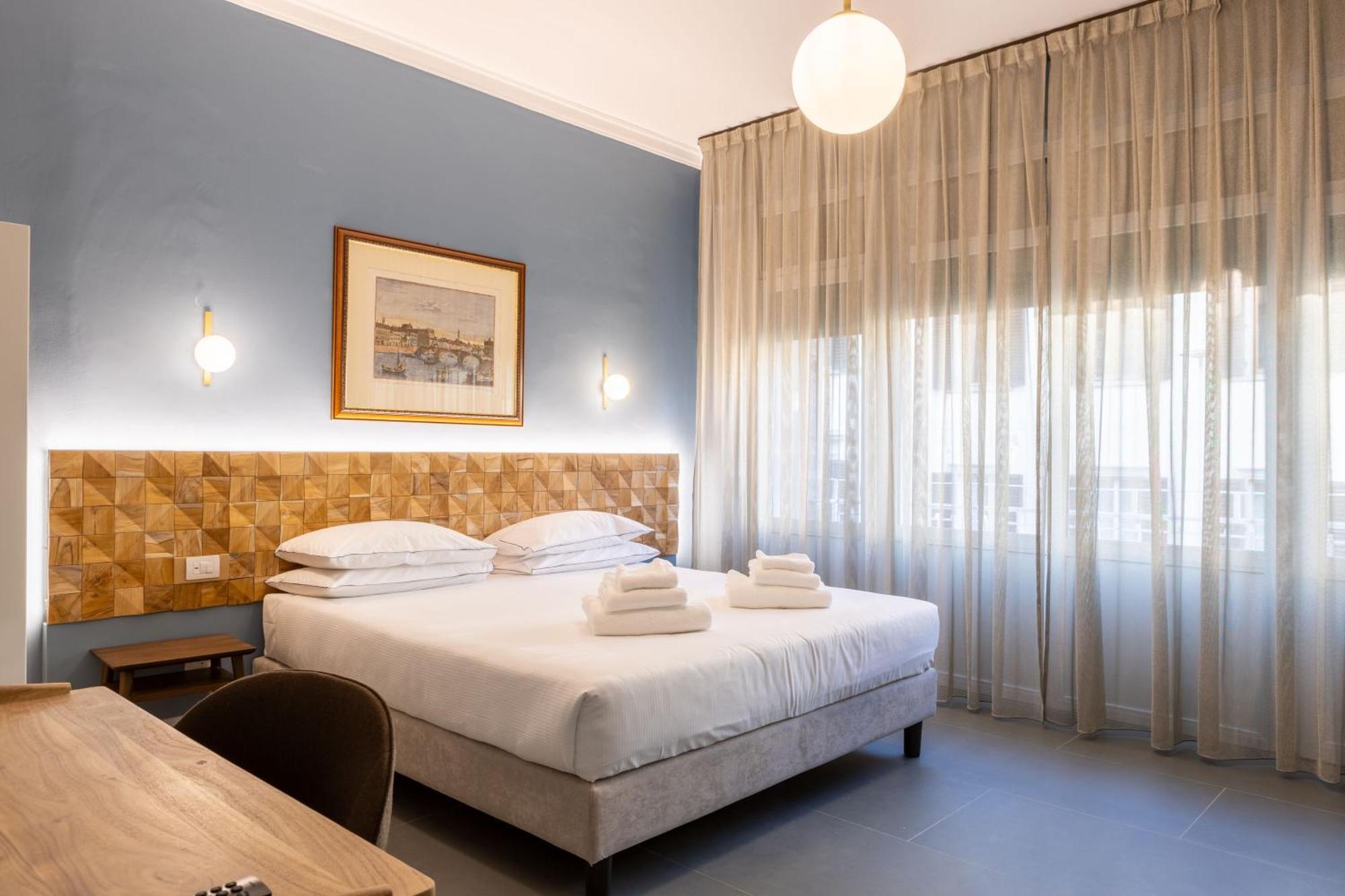 Pier Capponi 17 Rooms & Suites Флоренция Экстерьер фото