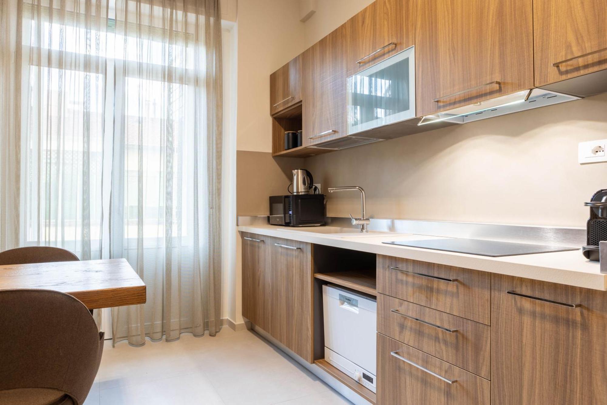 Pier Capponi 17 Rooms & Suites Флоренция Экстерьер фото