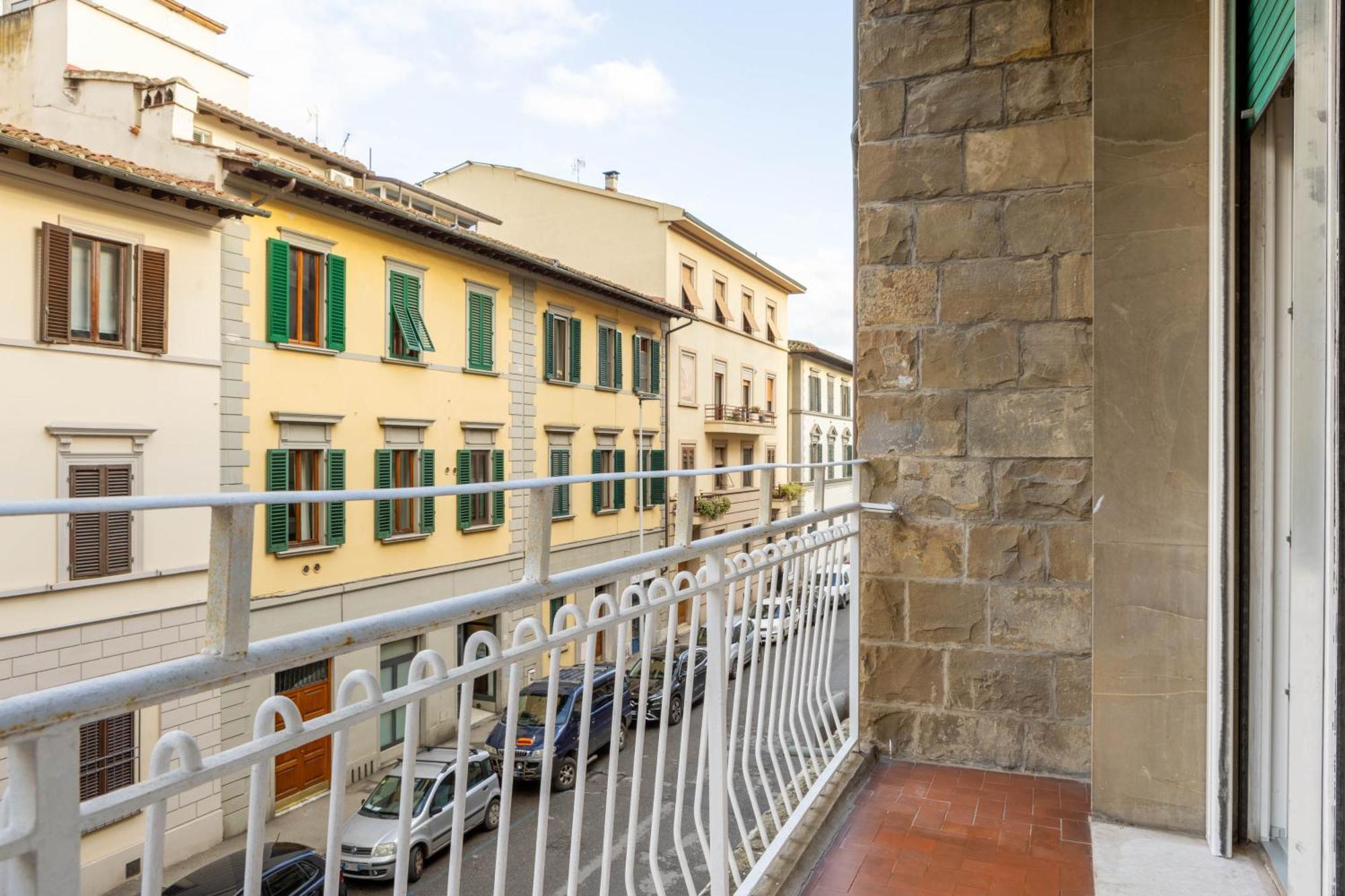 Pier Capponi 17 Rooms & Suites Флоренция Экстерьер фото