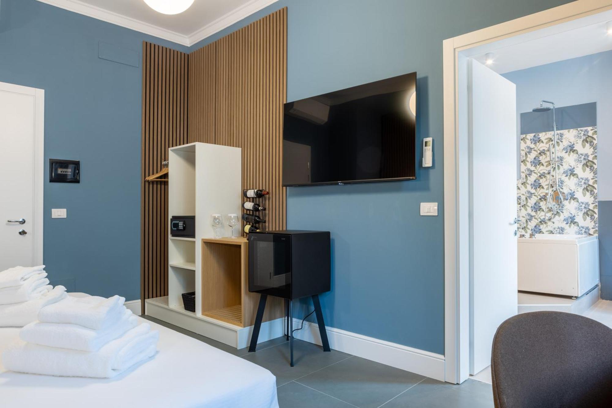 Pier Capponi 17 Rooms & Suites Флоренция Экстерьер фото
