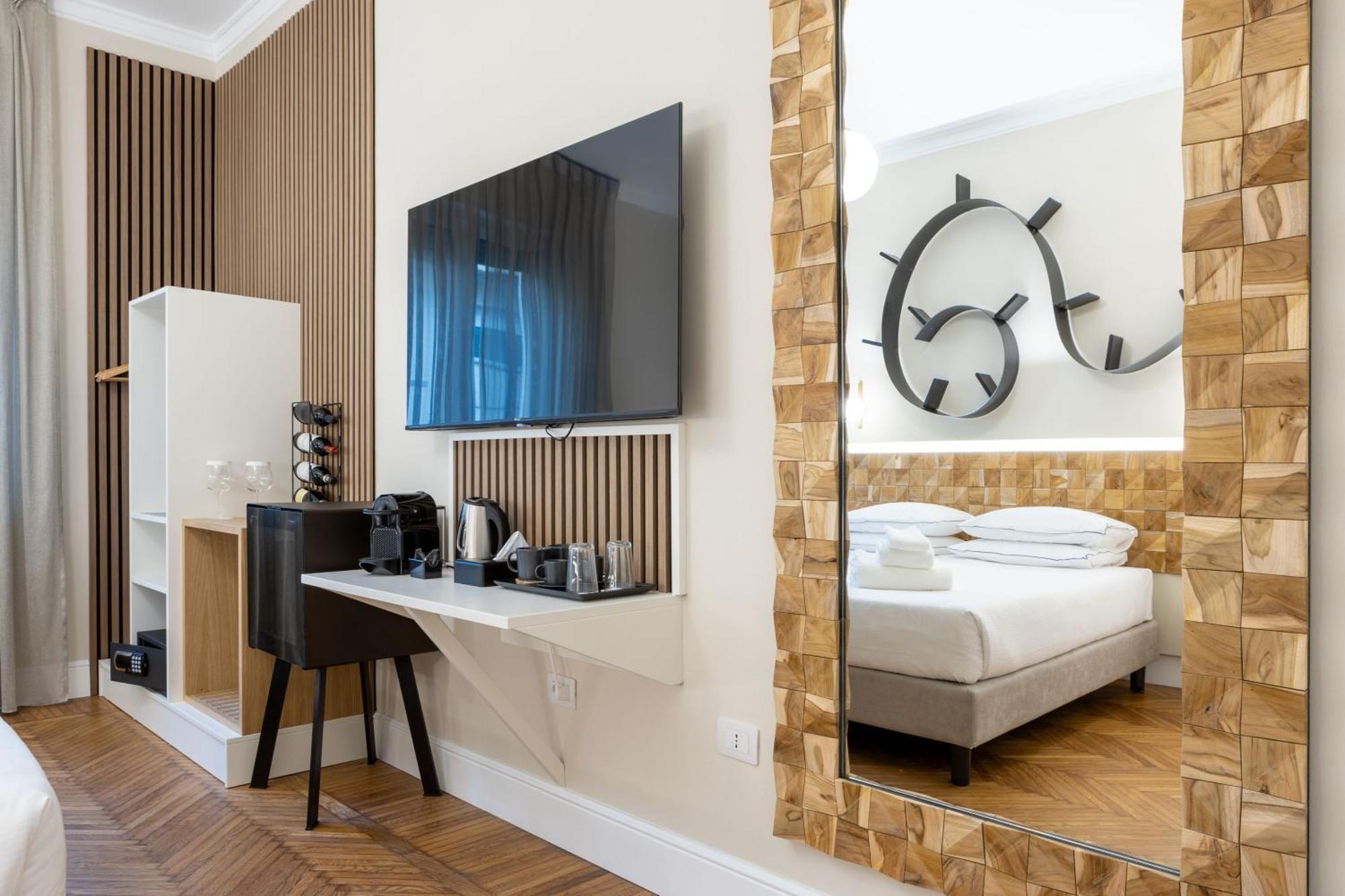 Pier Capponi 17 Rooms & Suites Флоренция Экстерьер фото