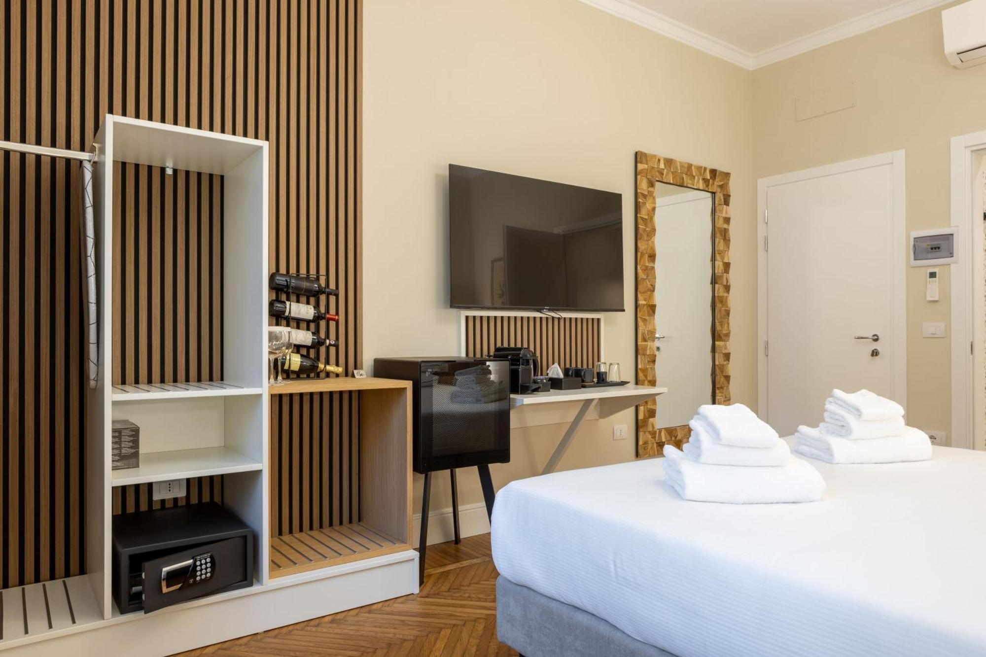 Pier Capponi 17 Rooms & Suites Флоренция Экстерьер фото