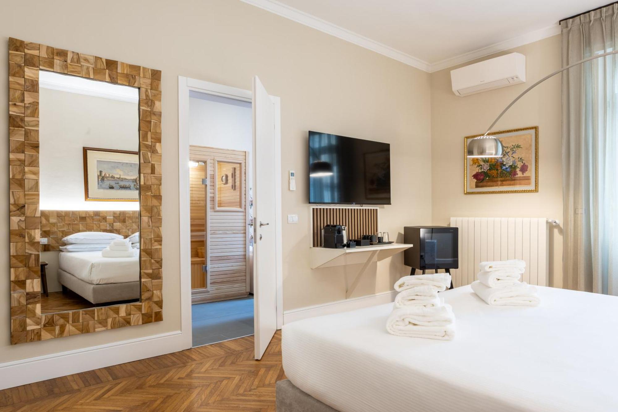 Pier Capponi 17 Rooms & Suites Флоренция Экстерьер фото