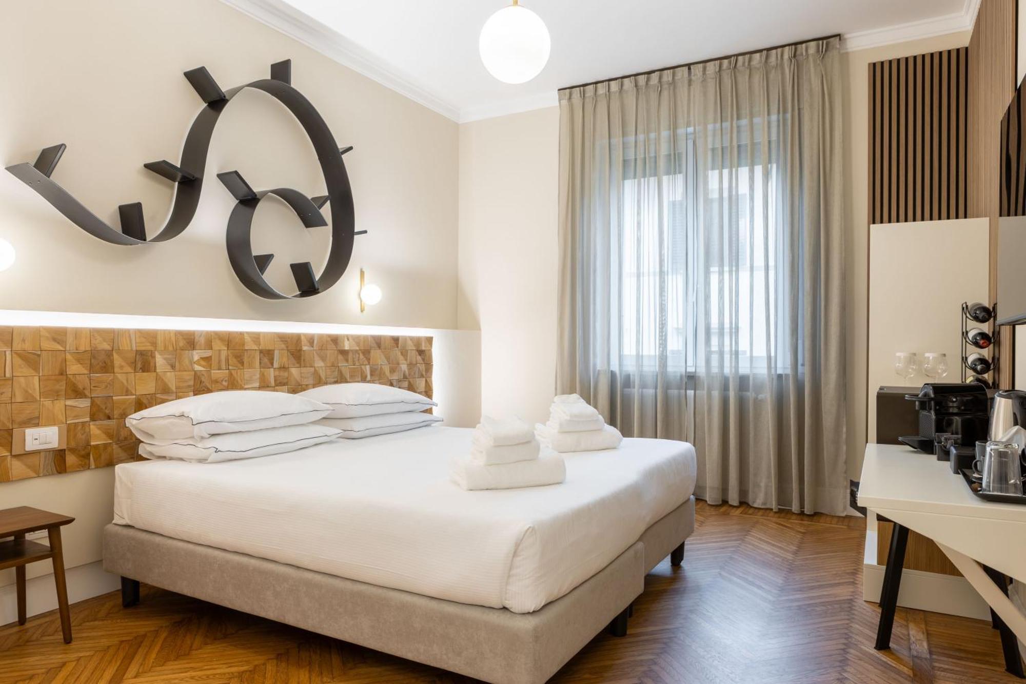 Pier Capponi 17 Rooms & Suites Флоренция Экстерьер фото