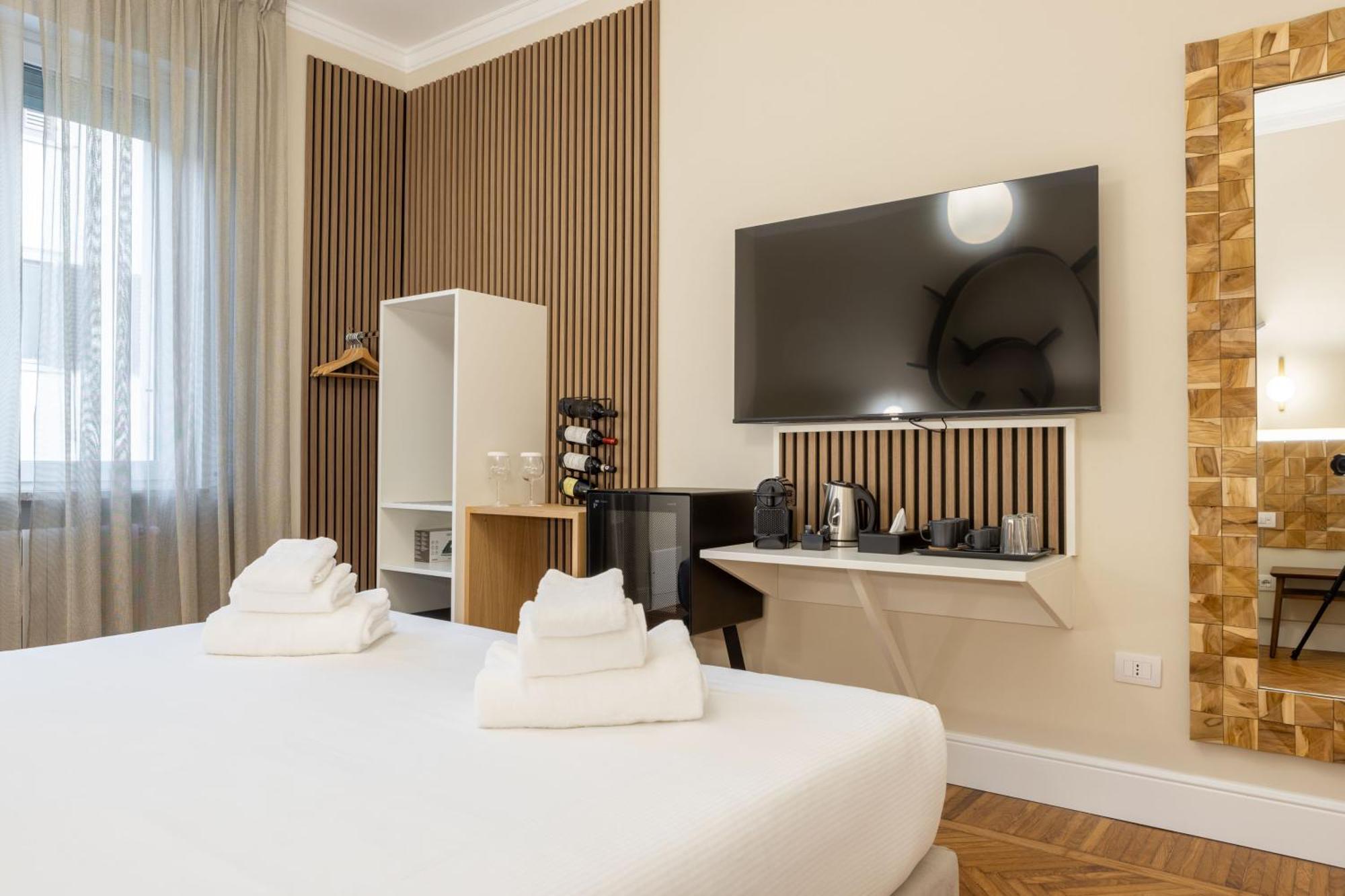 Pier Capponi 17 Rooms & Suites Флоренция Экстерьер фото