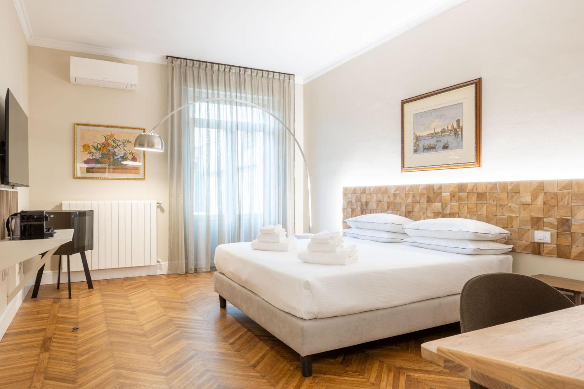 Pier Capponi 17 Rooms & Suites Флоренция Экстерьер фото