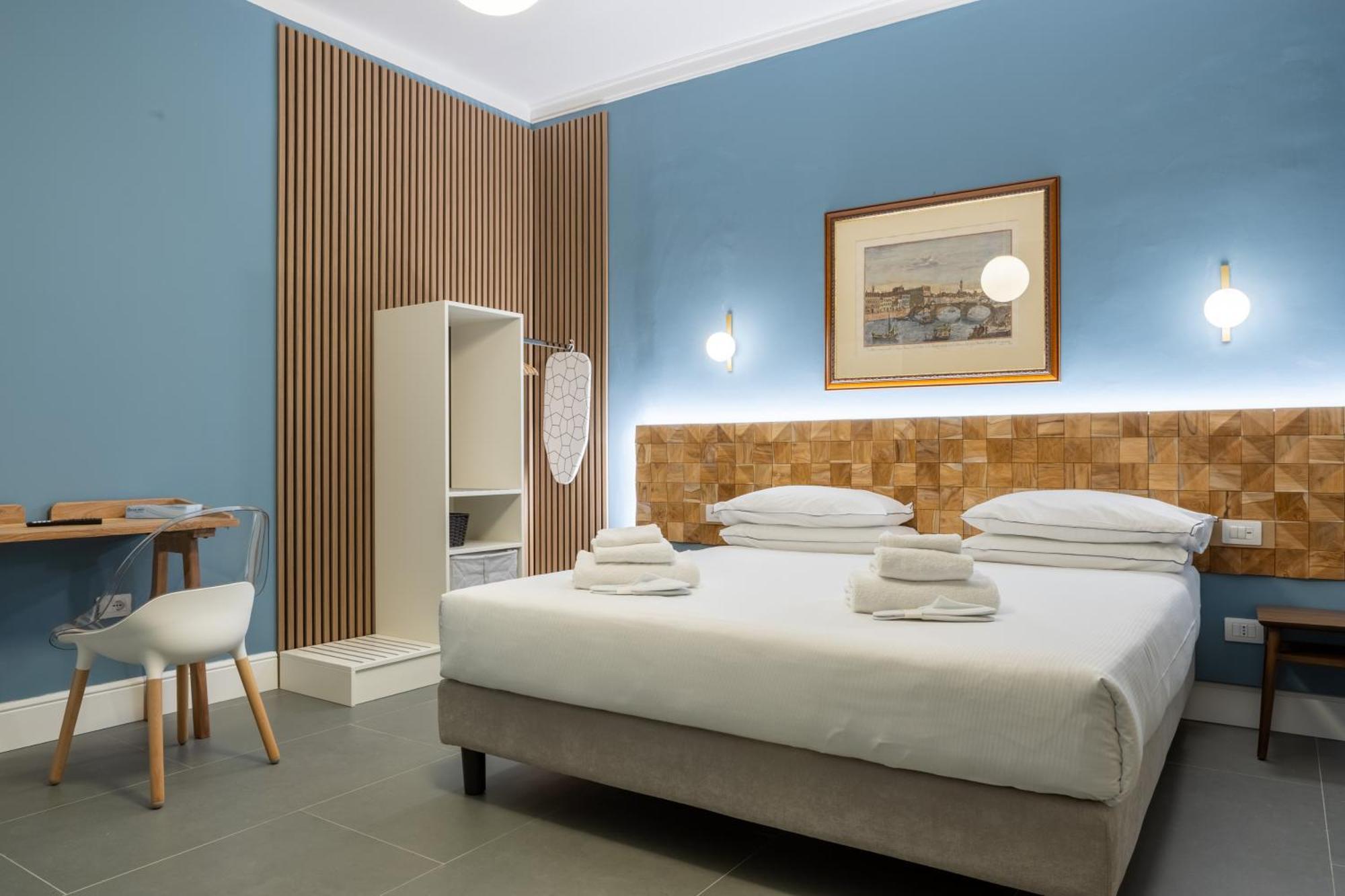 Pier Capponi 17 Rooms & Suites Флоренция Экстерьер фото