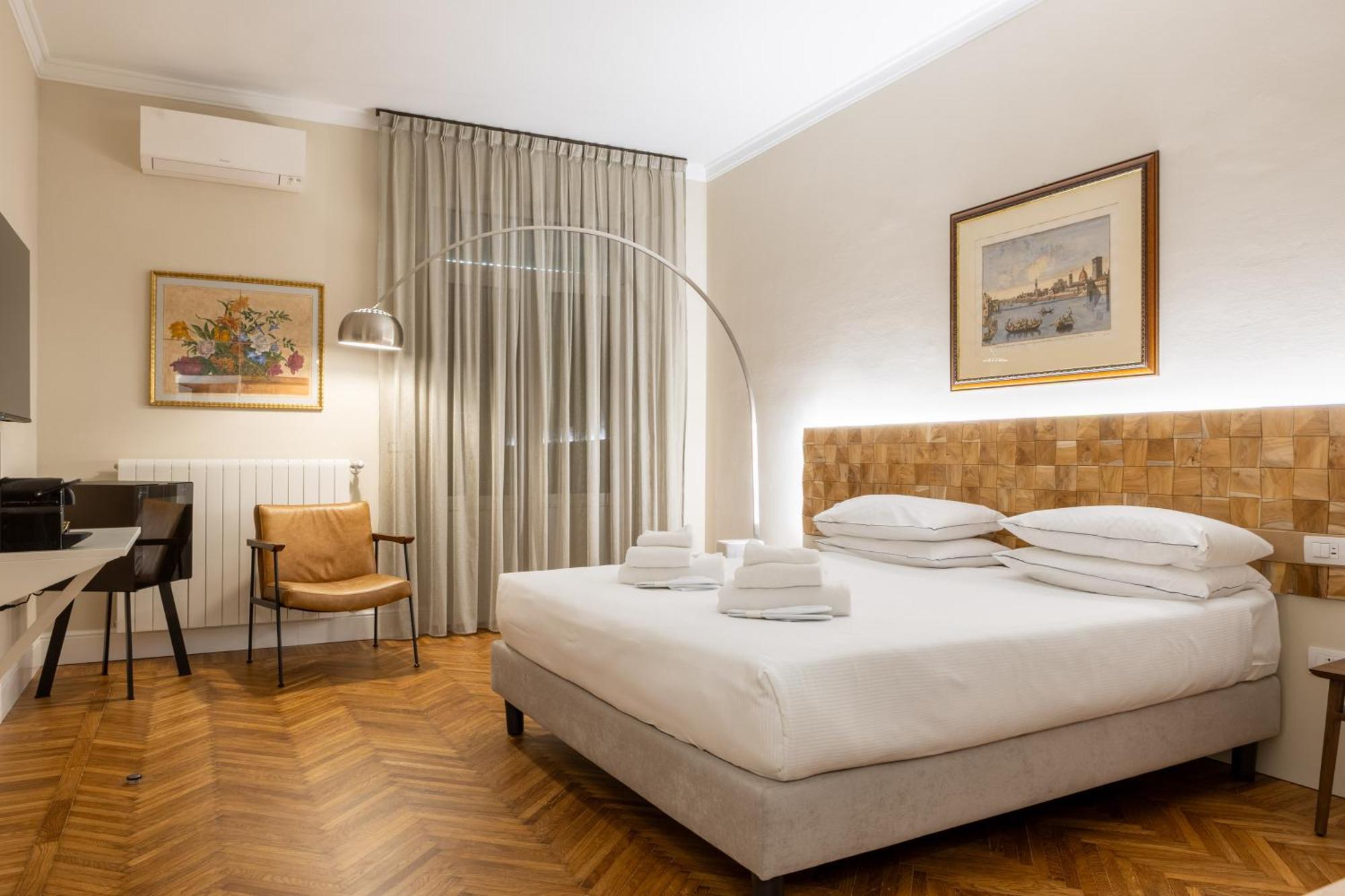 Pier Capponi 17 Rooms & Suites Флоренция Экстерьер фото